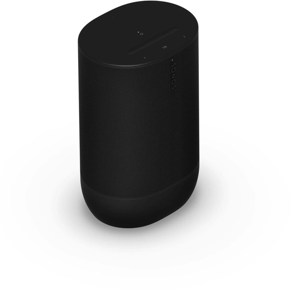 Sonos Move 2 hordozható WiFi hangszóró fekete