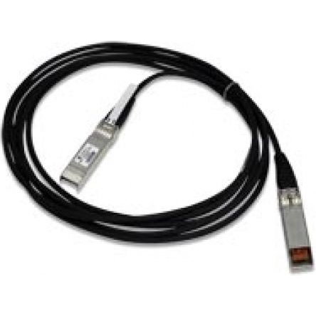 Allied Telesis AT-SP10TW3 InfiniBand és száloptikai kábel 3 M SFP+ Fekete (990-003259-00)