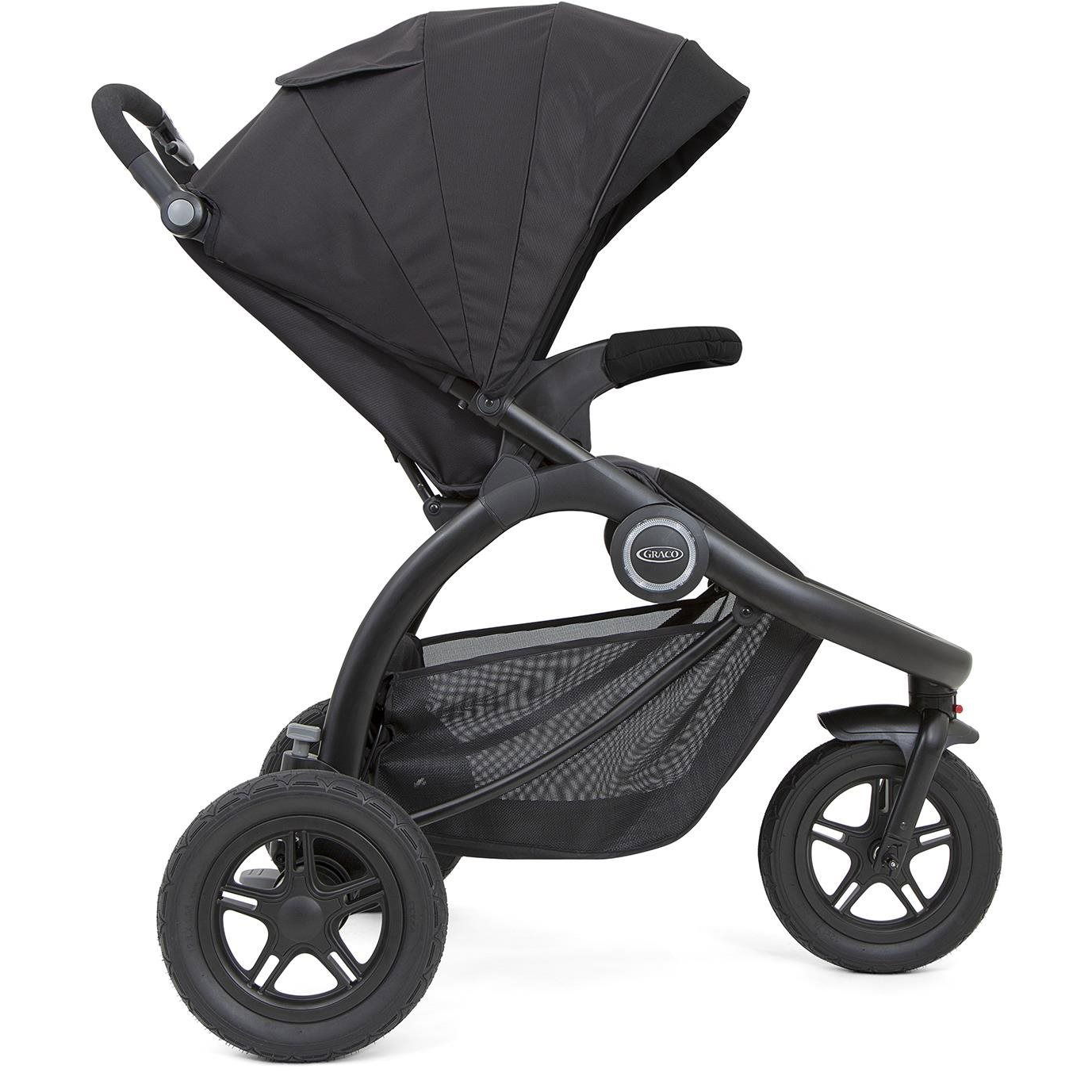 GRACO TrailRider Black (5060624771668)