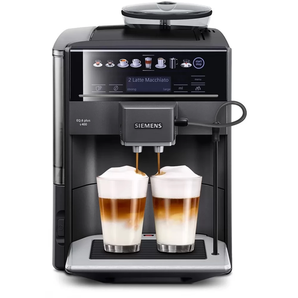 Siemens EQ.6 TE654319RW kaffemaskine Fuld-auto Espressomaskine 1,7 L