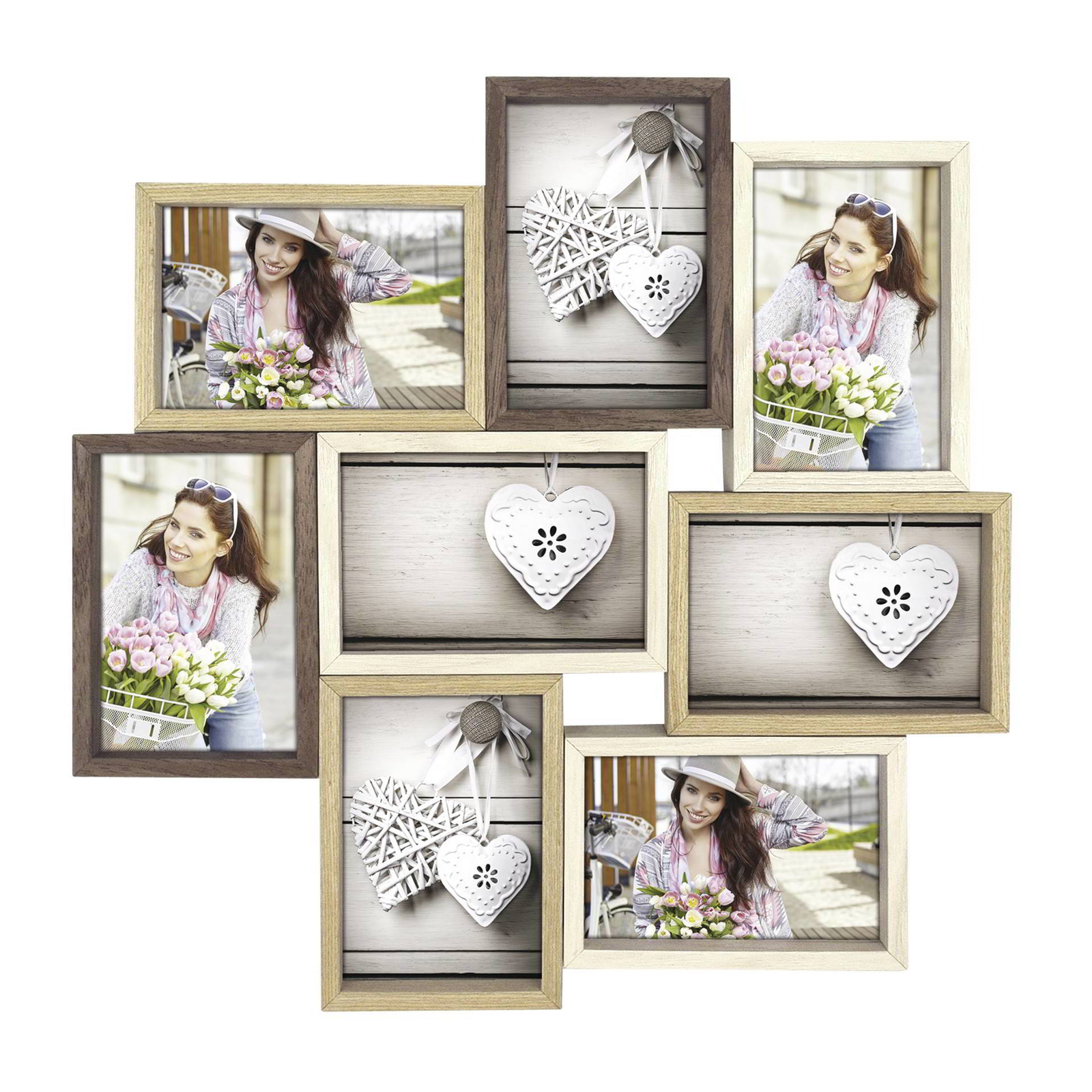 ZEP TY087 Montreaux 44x44 képkeret - Több színű (TY087)