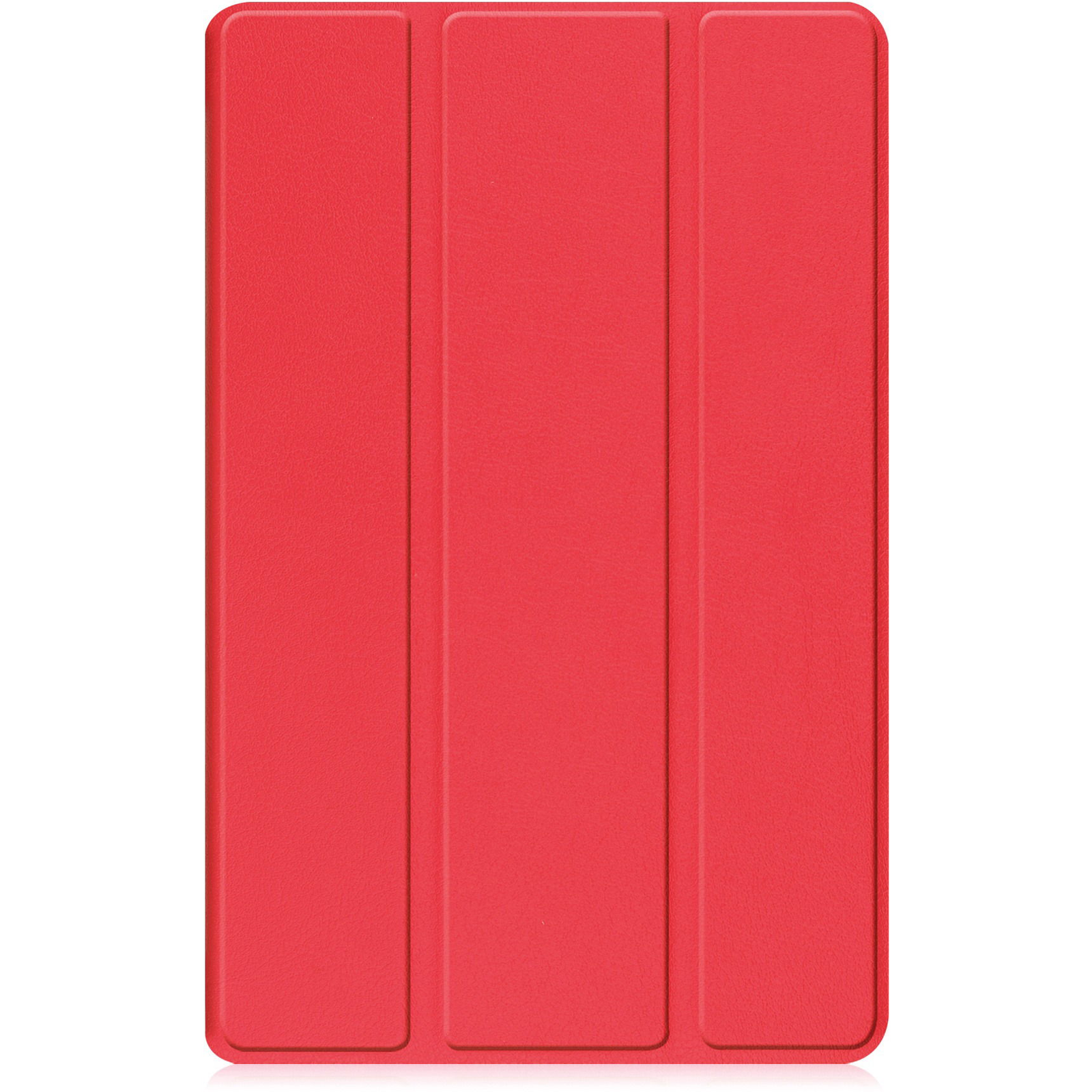 AlzaGuard Protective Flip Samsung Galaxy Tab A9+ piros tok (AGD-TCF62R)