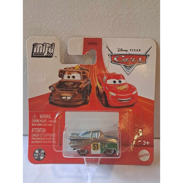 Disney Pixar HLV03 speelgoedvoertuig