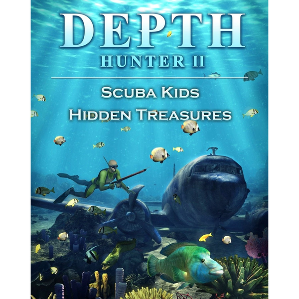 Depth Hunter 2: Scuba Kids - Hidden Treasures
