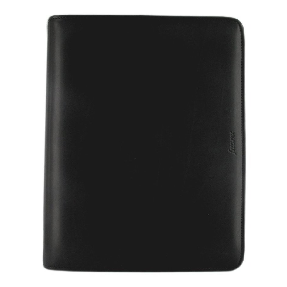 Filofax Metropol A5 Gyűrűs kalendárium - Fekete (FX-026979)