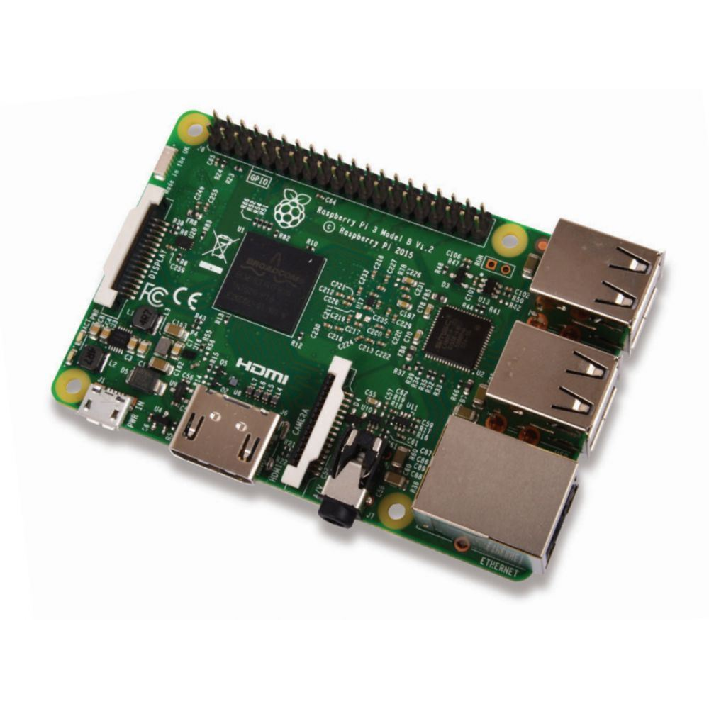 Raspberry PI 3 Model B (5060214370028) (5060214370028)