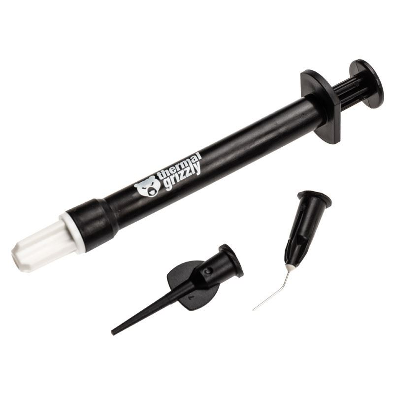 Thermal Grizzly Conductonaut Extreme folyékony fém hőpaszta 1g (TG-CE-001-R) (TG-CE-001-R)