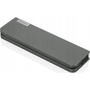 Lenovo USB-C Mini Dock Kábel USB 3.2 Gen 1 (3.1 Gen 1) Type-C Šedá