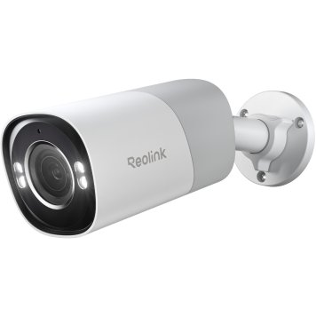 Reolink RP-PCB8MZ/8MP/H265/2,7-13,5mm/5x zoom/IR30/Spotlight/beépített mikrofon/IP67/microSD/IP PoE csőkamera