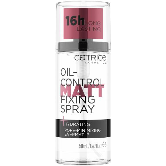 CATRICE Oil-Control Matt spray (4059729312525)