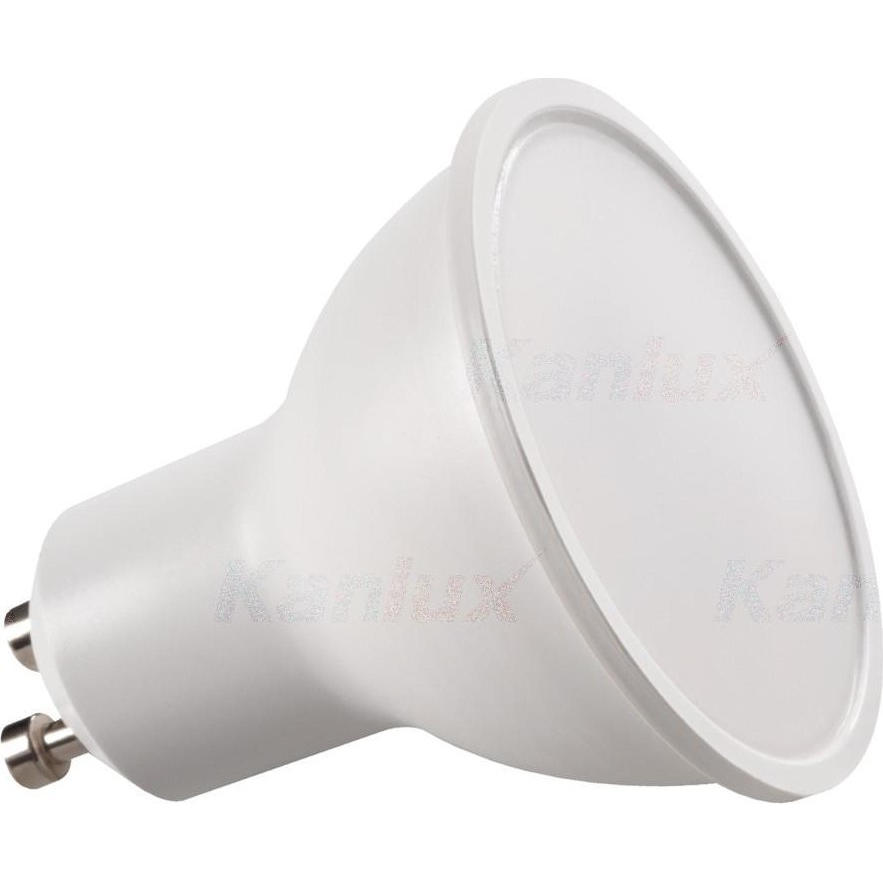 Kanlux LED Fényforrás KANLUX TOMIv2 LED / TOMIv2 4,9W GU10-CW Fényforrás (34966)