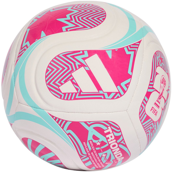 Piłka adidas TRIONDA Club World Cup JD8054