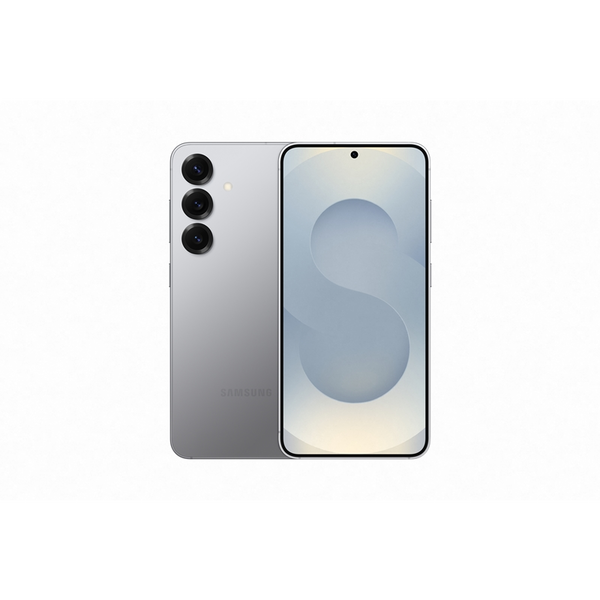 Samsung Galaxy S25 15,8 cm (6.2") Dual SIM Android 15 5G USB Type-C 12 GB 128 GB 4000 mAh Sølv