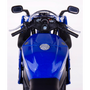 Maisto Yamaha YZF-R1 motor fém modell kék (1:12)