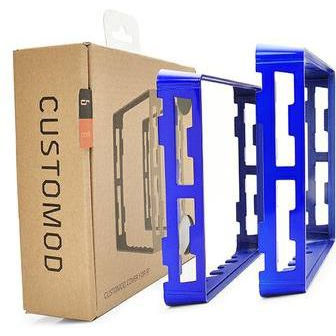 Processzor hűtő kiegészítő Cryorig R1 burkolat Kék (CR-CCI)