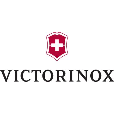 Navaja Suiza Para Cortar Flores Victorinox, Duradero Filo Inoxidable De 5,5 Cm, Mango De Nylon De 10 Cm, Color Negro