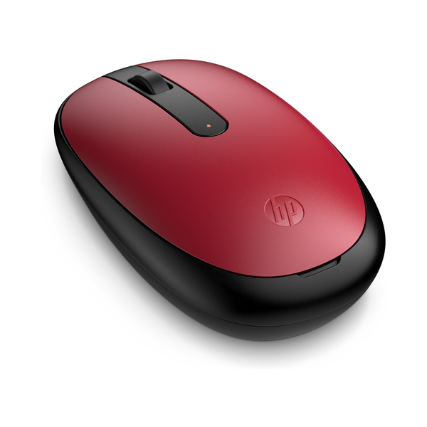 HP 240 Bluetooth Egér Tűzvörös - Vezeték nélküli, 1600 DPI