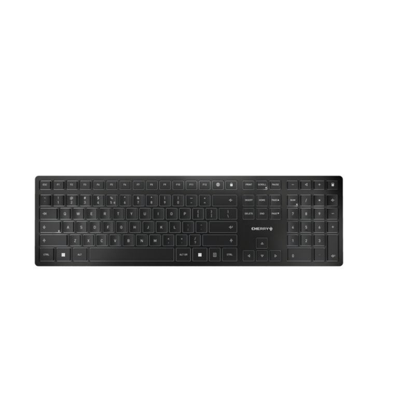 Cherry KW 9100 SLIM CZ KEYBOARD