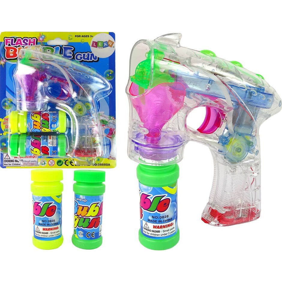 Szappanbuborék Gép Színes Fegyver 15343 (15343)