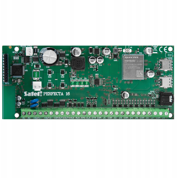 PERFECTA 16 LTE SATEL Centrala alarmowa z komunikatorem GSM/LTE