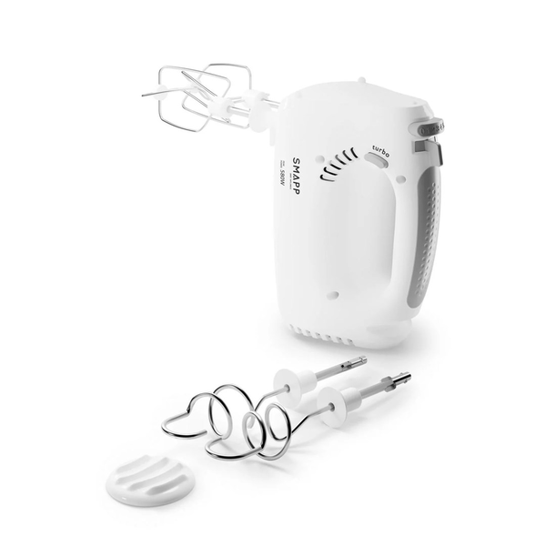 SMAPP 451.4 Kézi mixer 580W - Fehér
