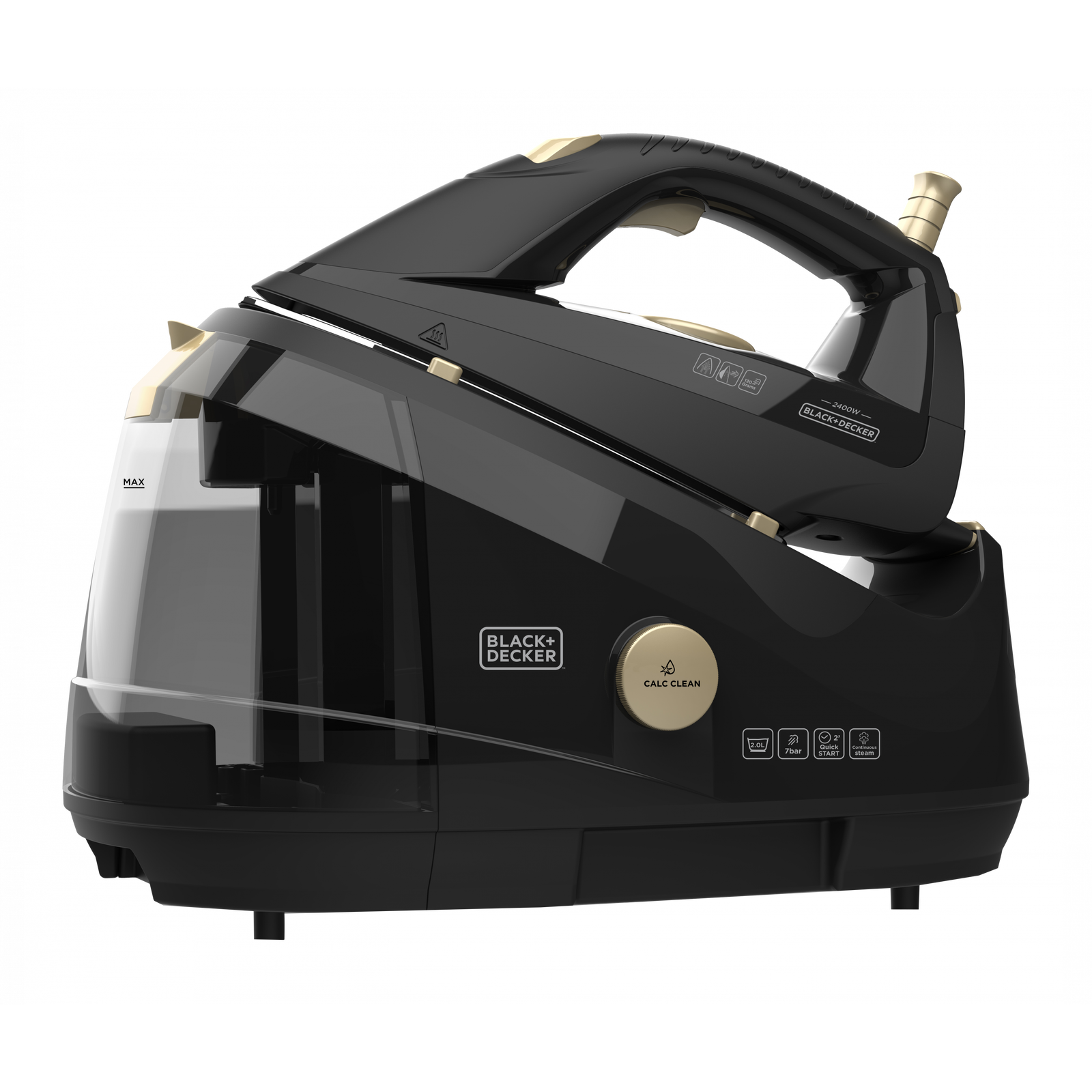 Black & Decker BXSS2400E Vasaló (ES9180200B)