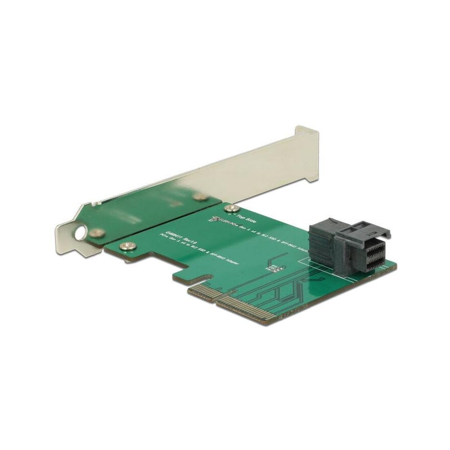 DELOCK PCI Expr Card 1x Mini SAS HD 36pin Buchse int (89458)