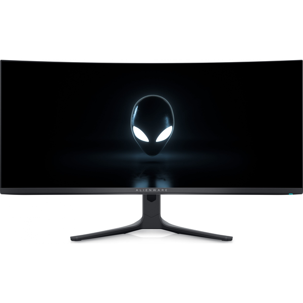 Dell Alienware AW3423DW 34" QD-OLED ултраширок гейминг монитор