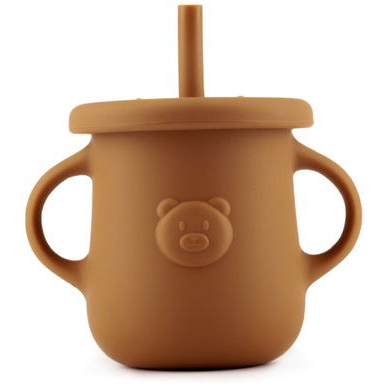 Kidnort Retter - szívószállal, füles, sötét (5902983624516)