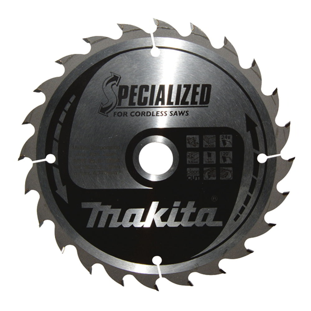 Makita B-32904 165mm Körfűrészlap (B-32904)