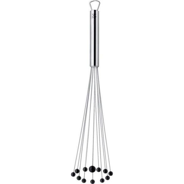 WMF 1873006030 Ballongarde Silicone, Roestvrijstaal Zwart, Roestvrijstaal