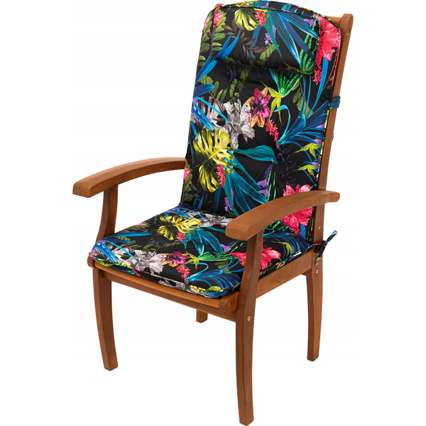  Hobbygarden PODUSZKA BENITA 3D KOLOROWE LIŚCIE