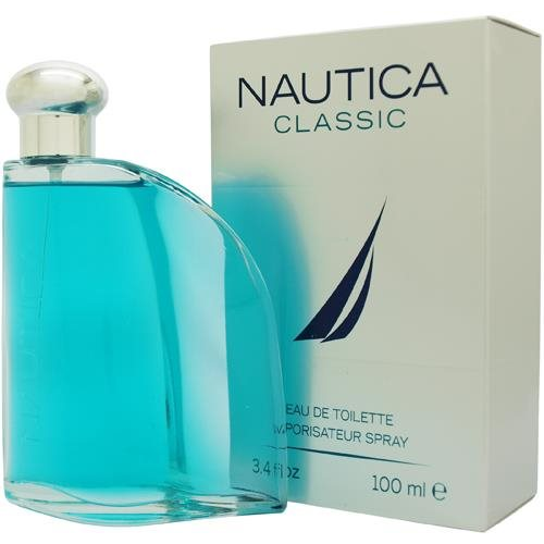Nautica Classic EdT 100 ml M (2640003)