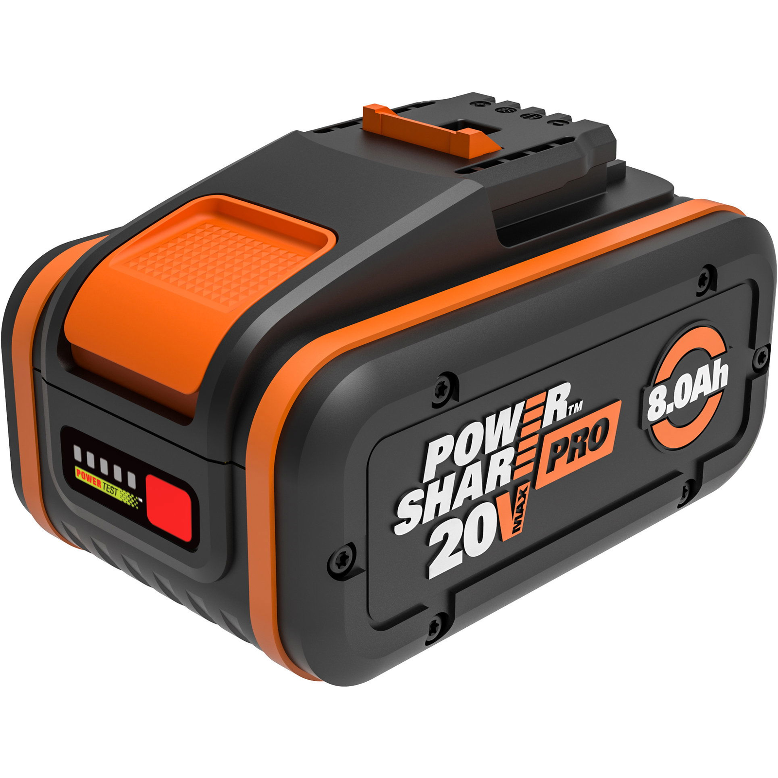 WORX WA3648 20 V / 8 Ah Li-Ion (WA3648)