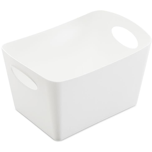 Koziol Tárolódoboz 1 l Boxxx S fehér