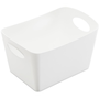 Koziol Tárolódoboz 1 l Boxxx S fehér