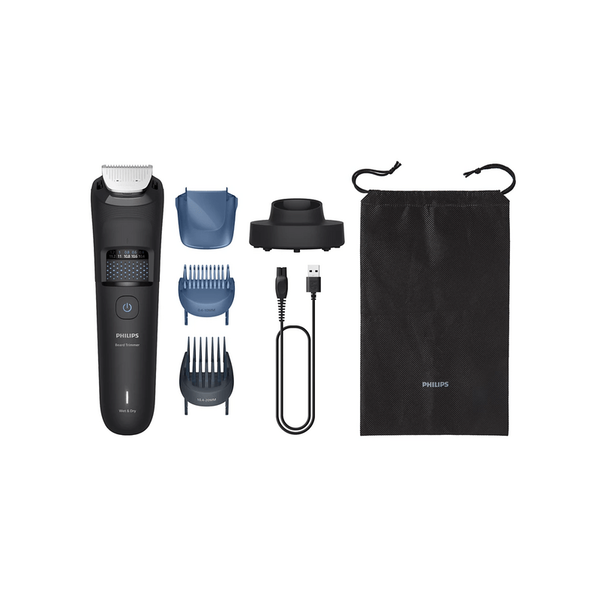 Philips BT5780/15 regolabarba Batteria 40 2 cm Bagnato e secco Nero