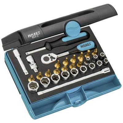 Hazet (854-2) Dugókulcs készlet (854-2) (854-2)