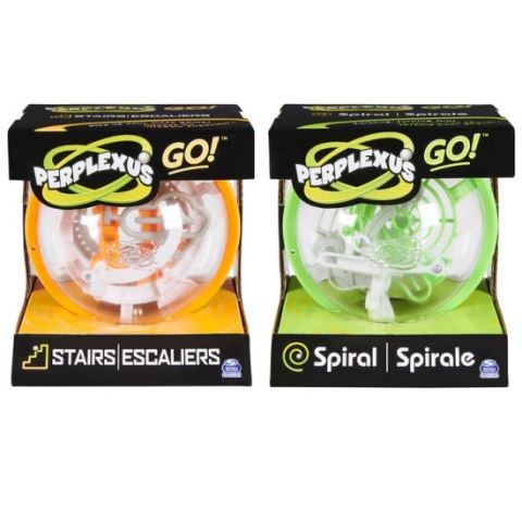 Spin Master Perplexus GO! ügyességi-logikai játék (6059581) (SPM6059581)
