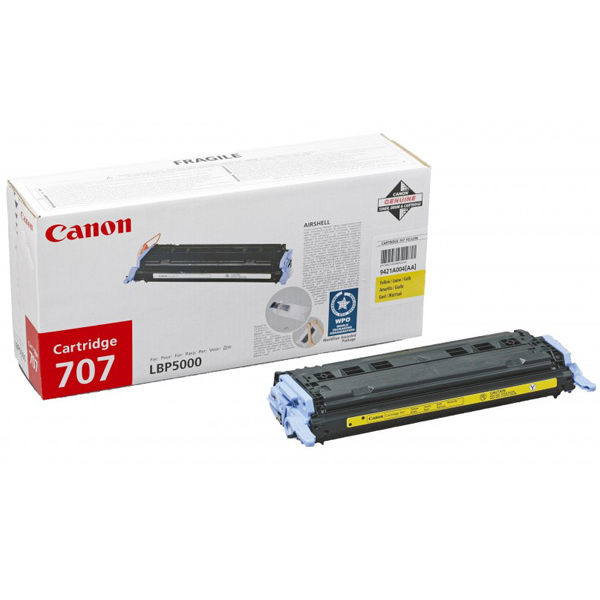 Canon 9421A005 tonercartridge Origineel Geel