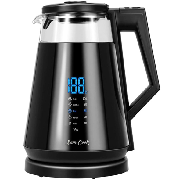 MPM Sam Cook PSC-111-B professzionális vizforraló