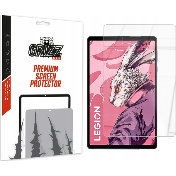  GrizzGlass Szkło hybrydowe GrizzGlass HybridGlass do Lenovo Legion Tab