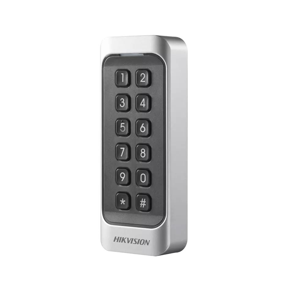 Hikvision DS-K1107AMK RFID kártyaolvasó és kódzár (DS-K1107AMK)