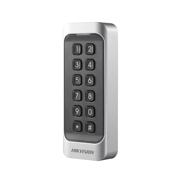Hikvision DS-K1107AMK RFID kártyaolvasó és kódzár