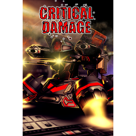 Critical Damage (PC - Steam elektronikus játék licensz)