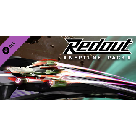 Redout - Neptune Pack (PC - Steam elektronikus játék licensz)