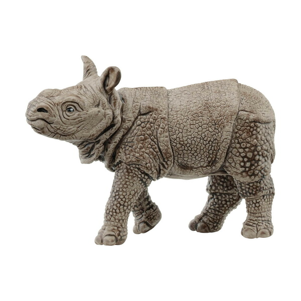 SCHLEICH 14860 Mladý indický nosorožec