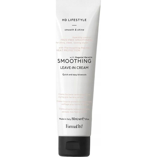 FARMAVITA_HD Lifestyle Smooting Leave-In Cream odżywka bez spłukiwania do włosów 150ml