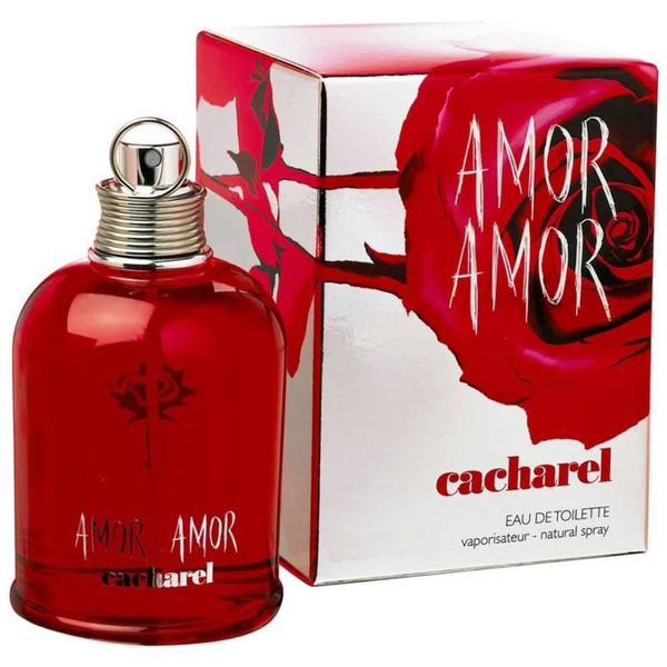 Cacharel Amor Amor EDT 100ml Hölgyeknek