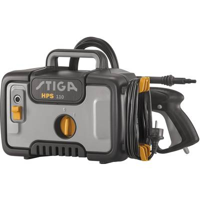 Aparat de spalat, Stiga, Electric, Plastic, 390l/h, Negru/Gri